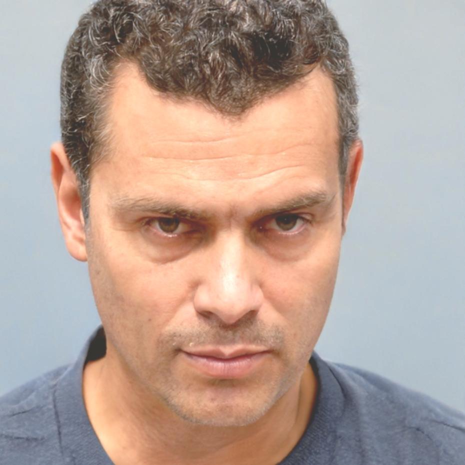 Ahmet Yılmaz portresi